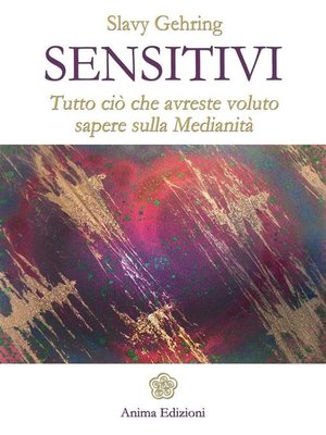cover image of Sensitivi